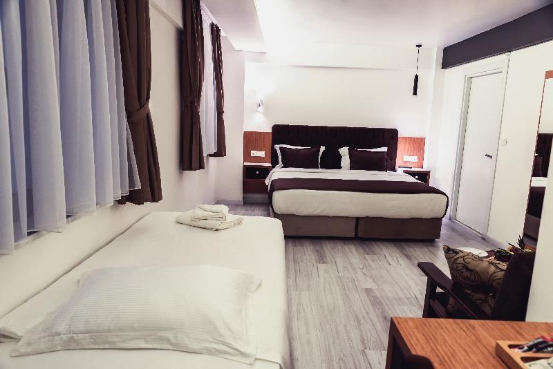 Tymbris Hotel Ескишехир Екстериор снимка