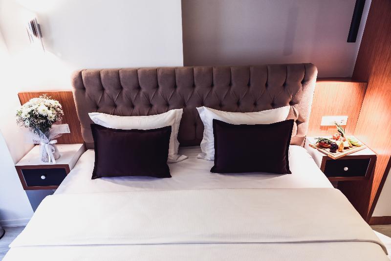 Tymbris Hotel Ескишехир Екстериор снимка
