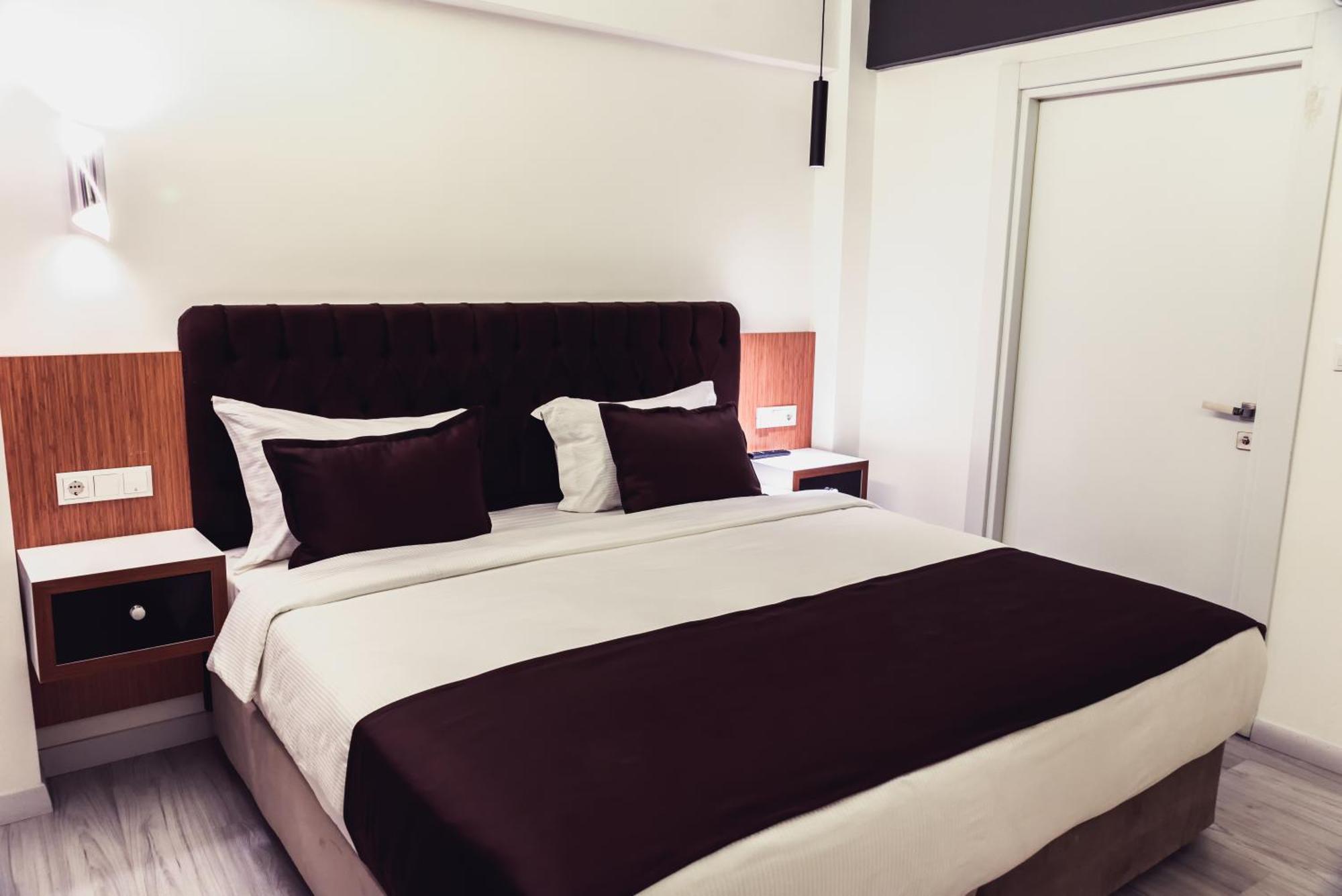 Tymbris Hotel Ескишехир Екстериор снимка