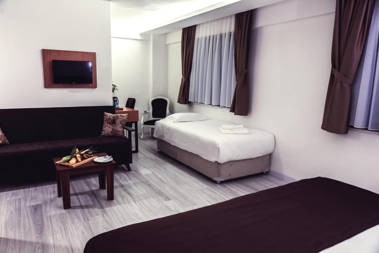 Tymbris Hotel Ескишехир Екстериор снимка