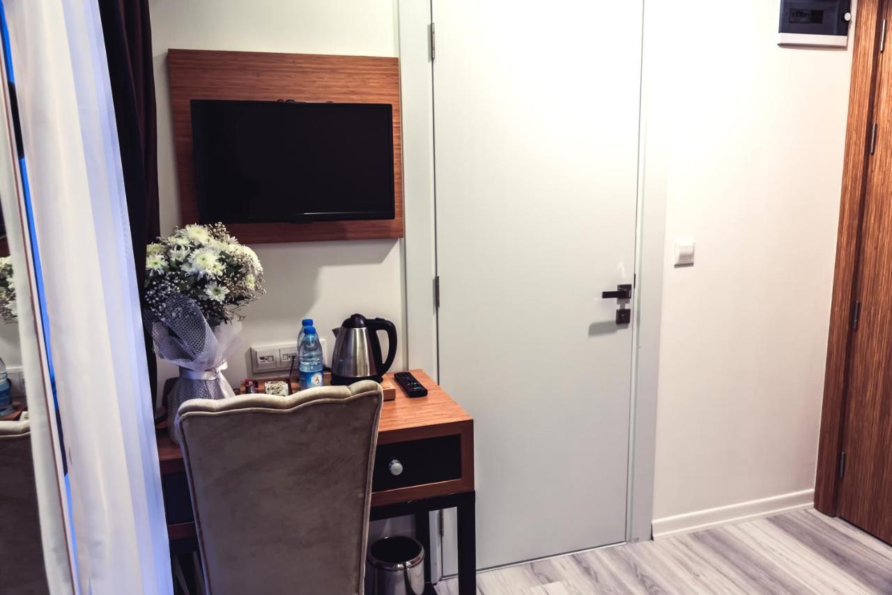 Tymbris Hotel Ескишехир Екстериор снимка
