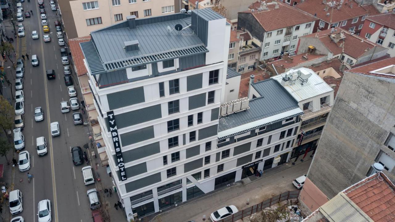 Tymbris Hotel Ескишехир Екстериор снимка