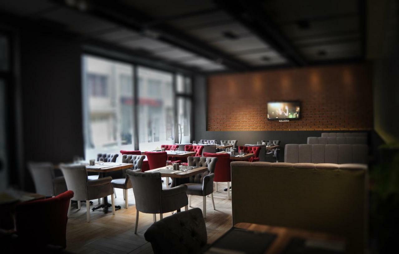 Tymbris Hotel Ескишехир Екстериор снимка