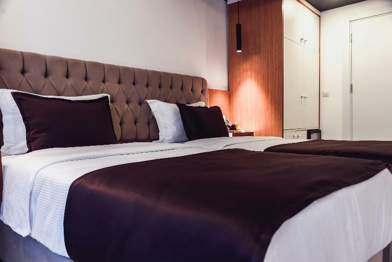 Tymbris Hotel Ескишехир Екстериор снимка
