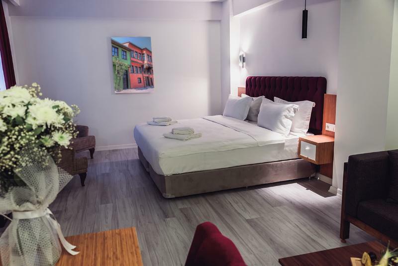 Tymbris Hotel Ескишехир Екстериор снимка