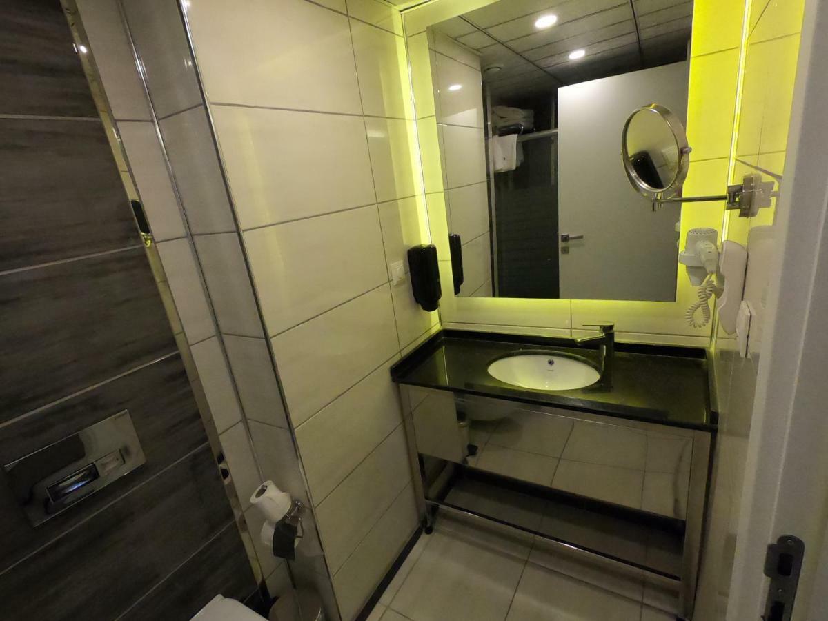Tymbris Hotel Ескишехир Екстериор снимка