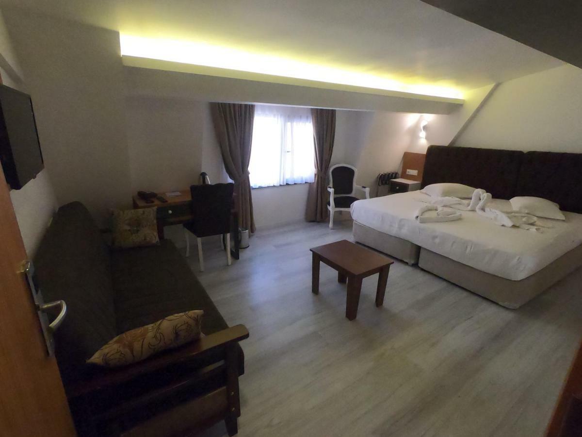 Tymbris Hotel Ескишехир Екстериор снимка