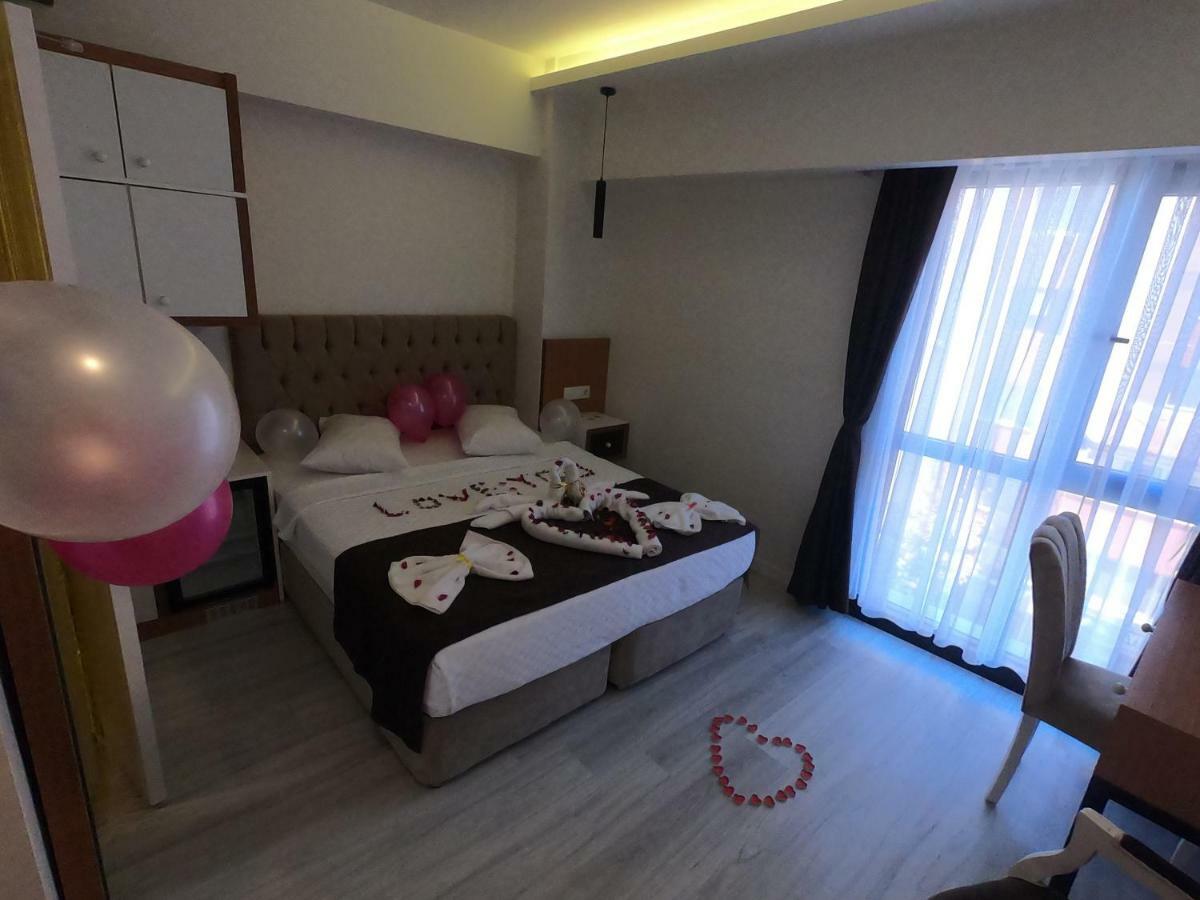 Tymbris Hotel Ескишехир Екстериор снимка