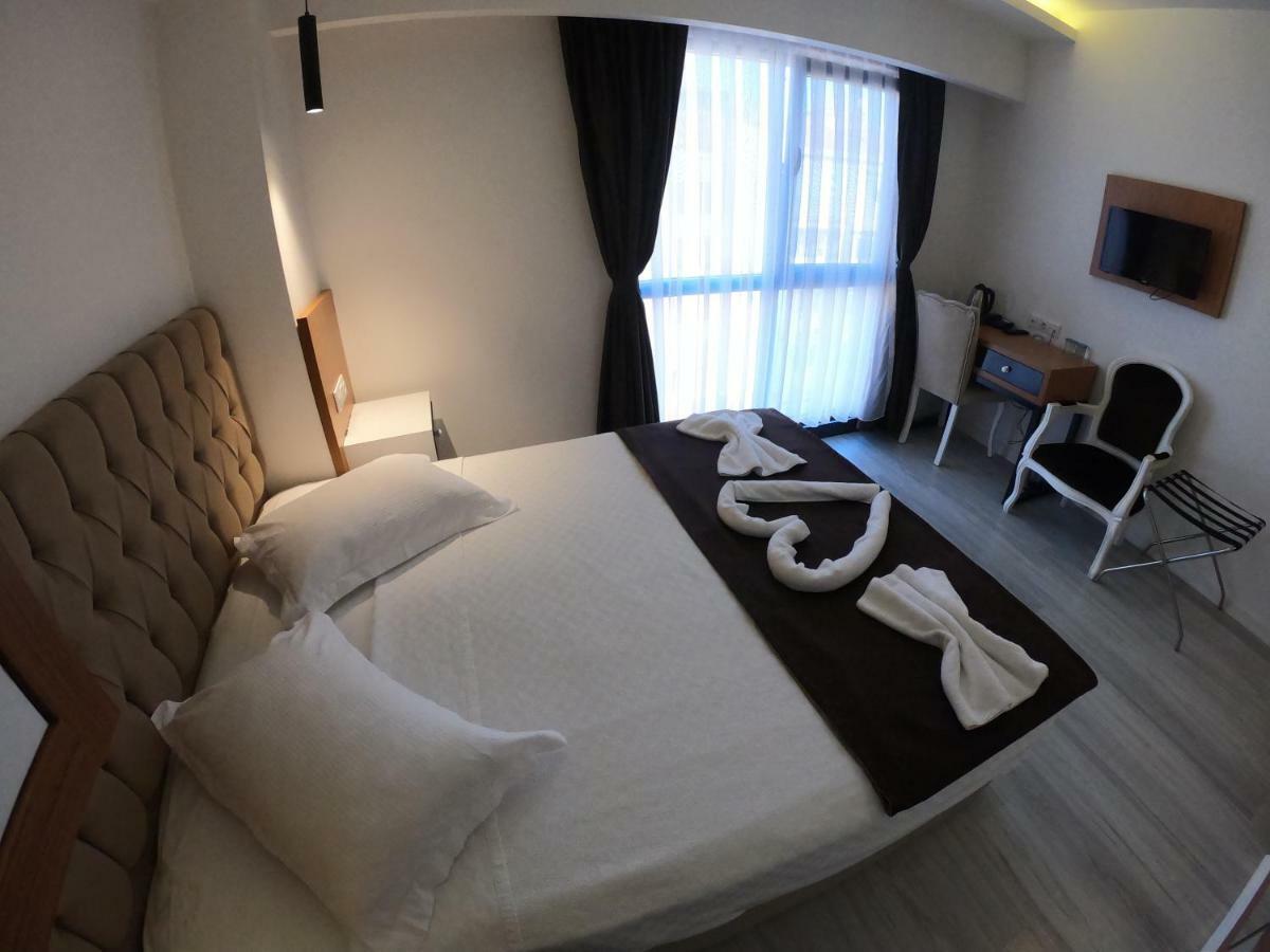 Tymbris Hotel Ескишехир Екстериор снимка
