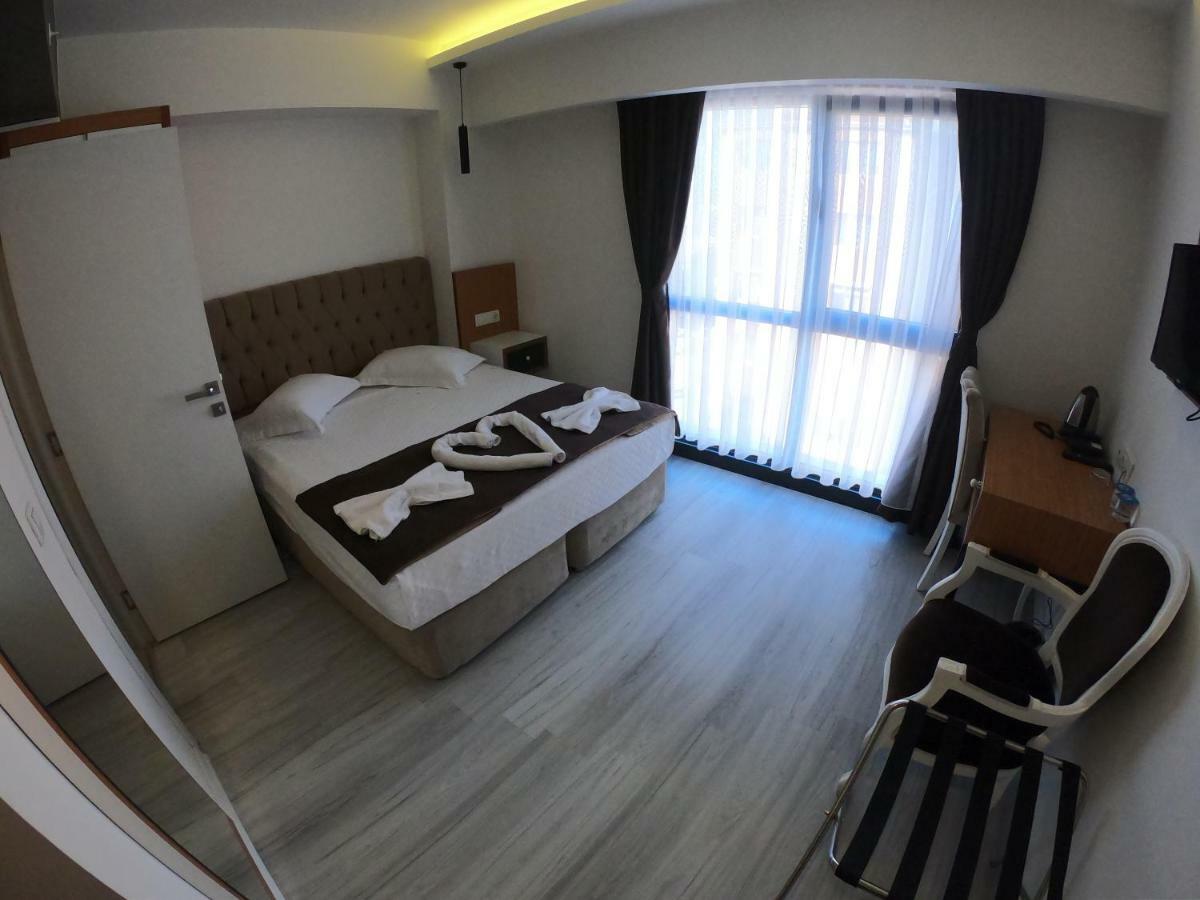 Tymbris Hotel Ескишехир Екстериор снимка