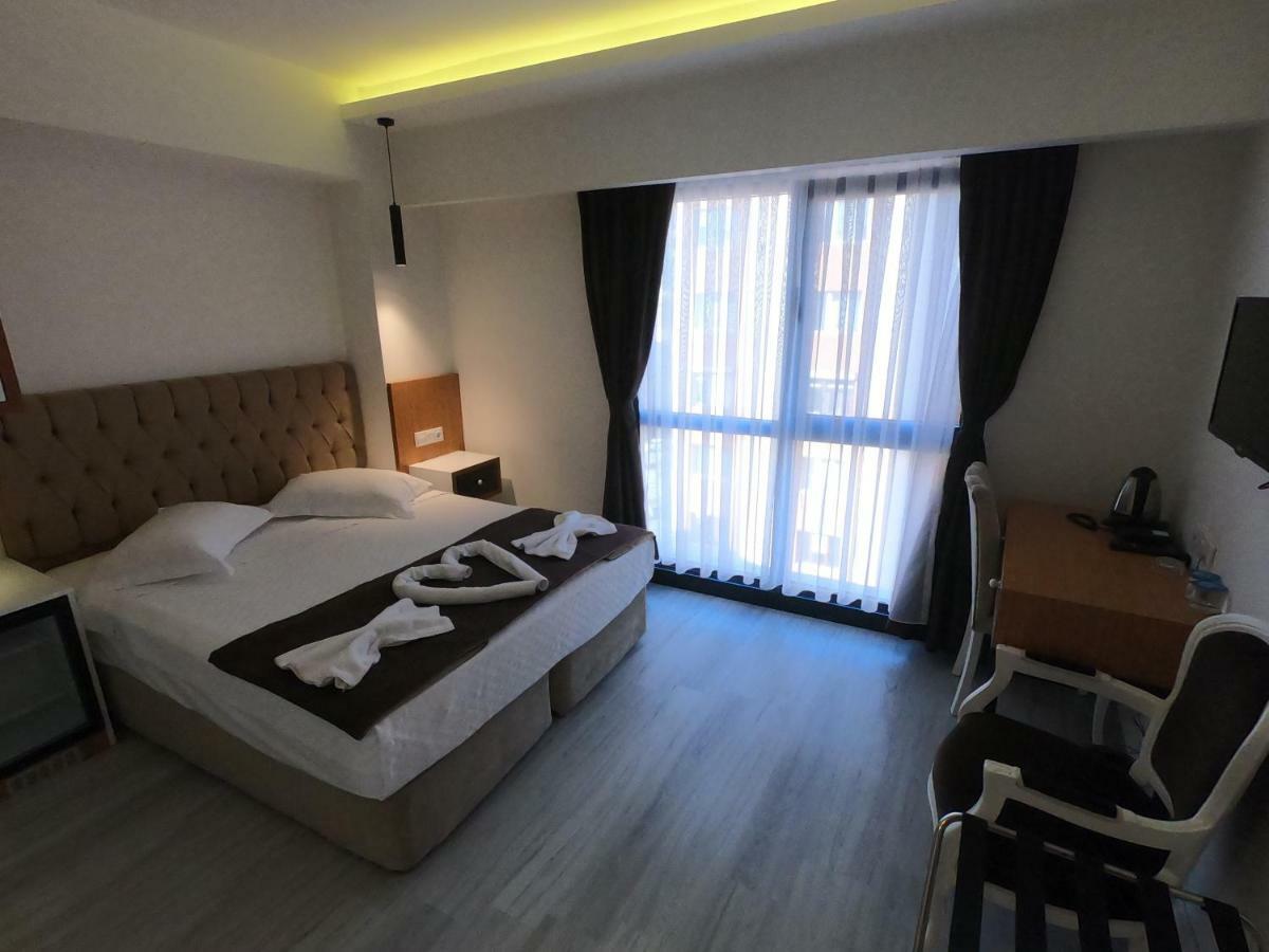 Tymbris Hotel Ескишехир Екстериор снимка
