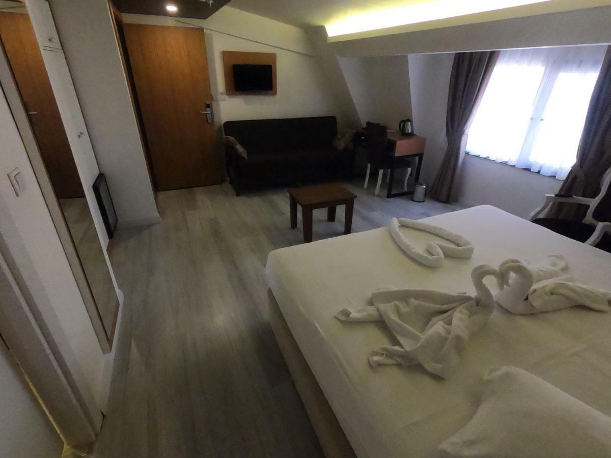 Tymbris Hotel Ескишехир Екстериор снимка