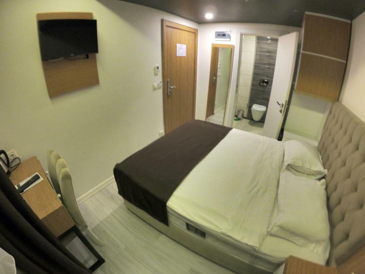 Tymbris Hotel Ескишехир Екстериор снимка