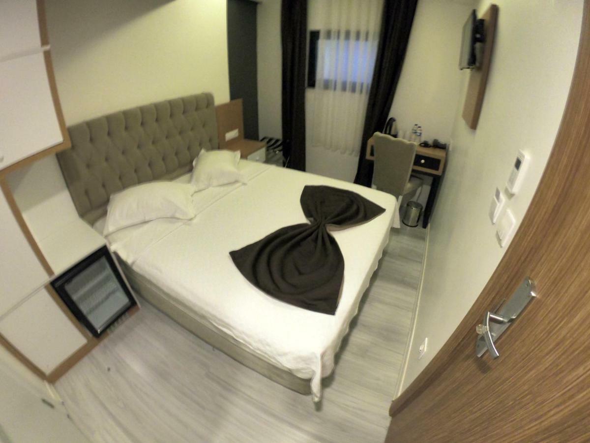 Tymbris Hotel Ескишехир Екстериор снимка