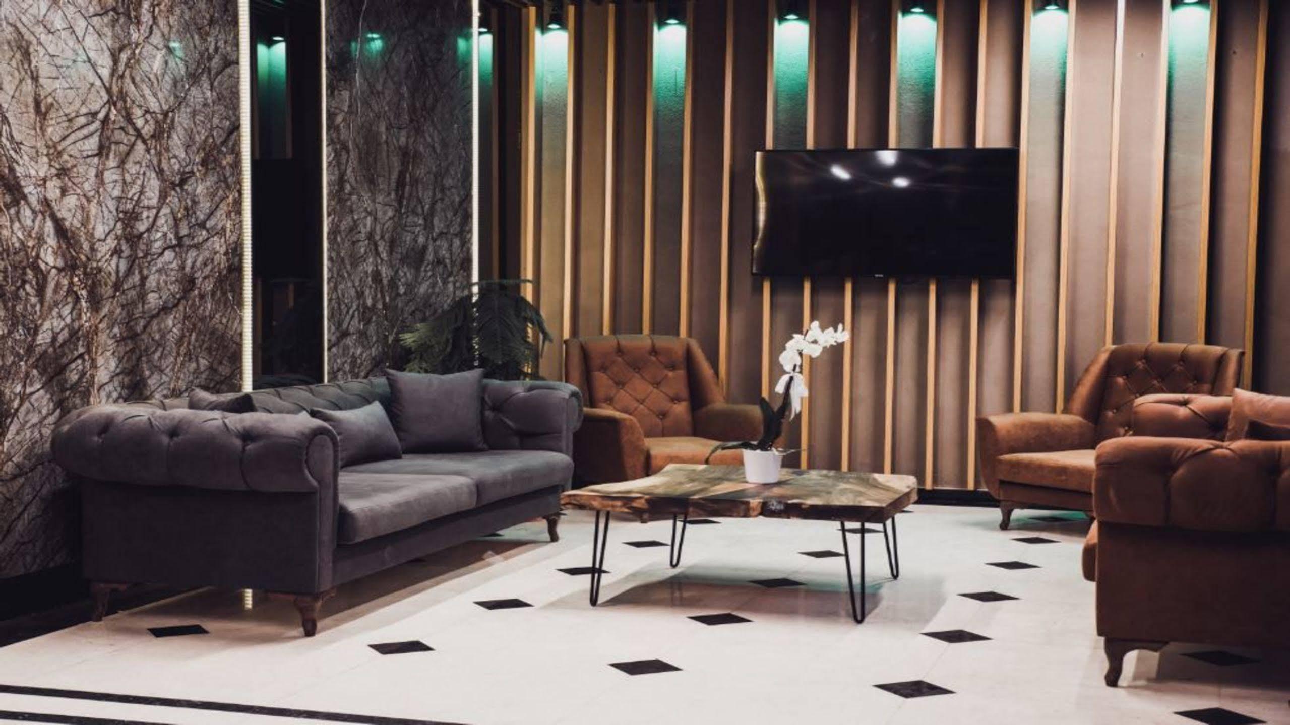 Tymbris Hotel Ескишехир Екстериор снимка